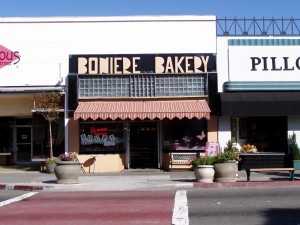 Boniere Bakery,1417 Park St., Alameda, California, June 2004                       